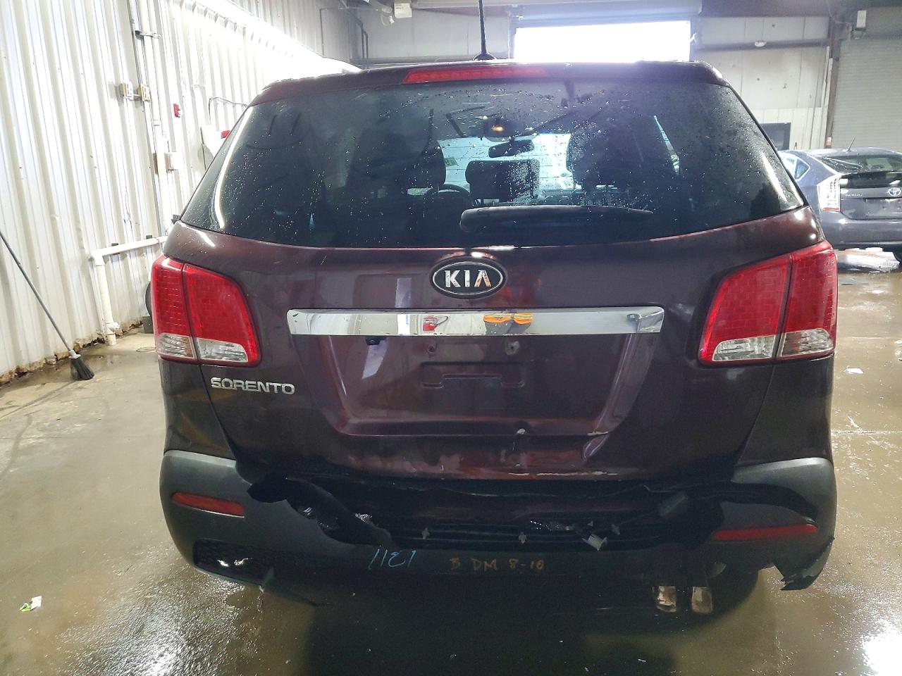 2013 KIA SORENTO LX photo 6