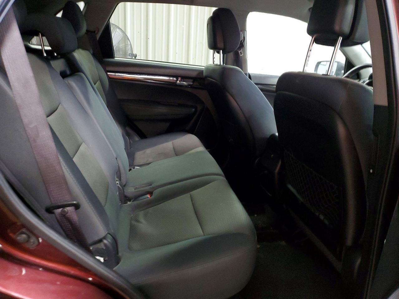 2013 KIA SORENTO LX photo 10