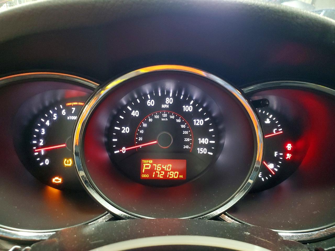 2013 KIA SORENTO LX photo 9