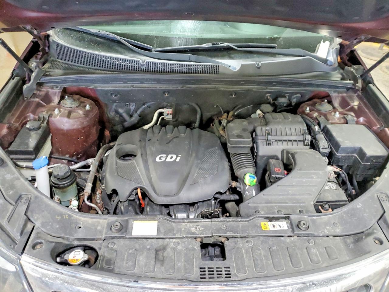 2013 KIA SORENTO LX photo 11