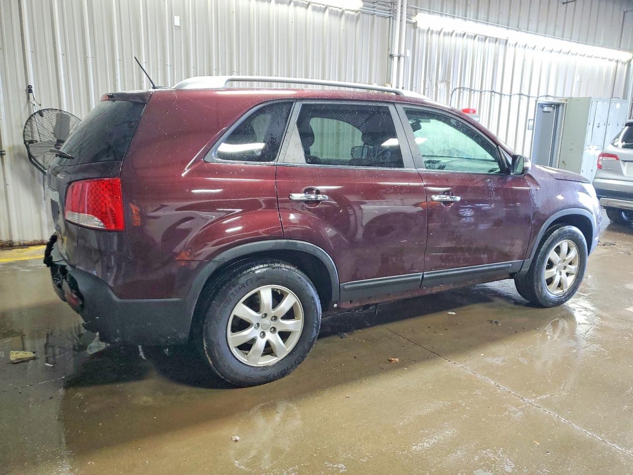 2013 KIA SORENTO LX photo 3