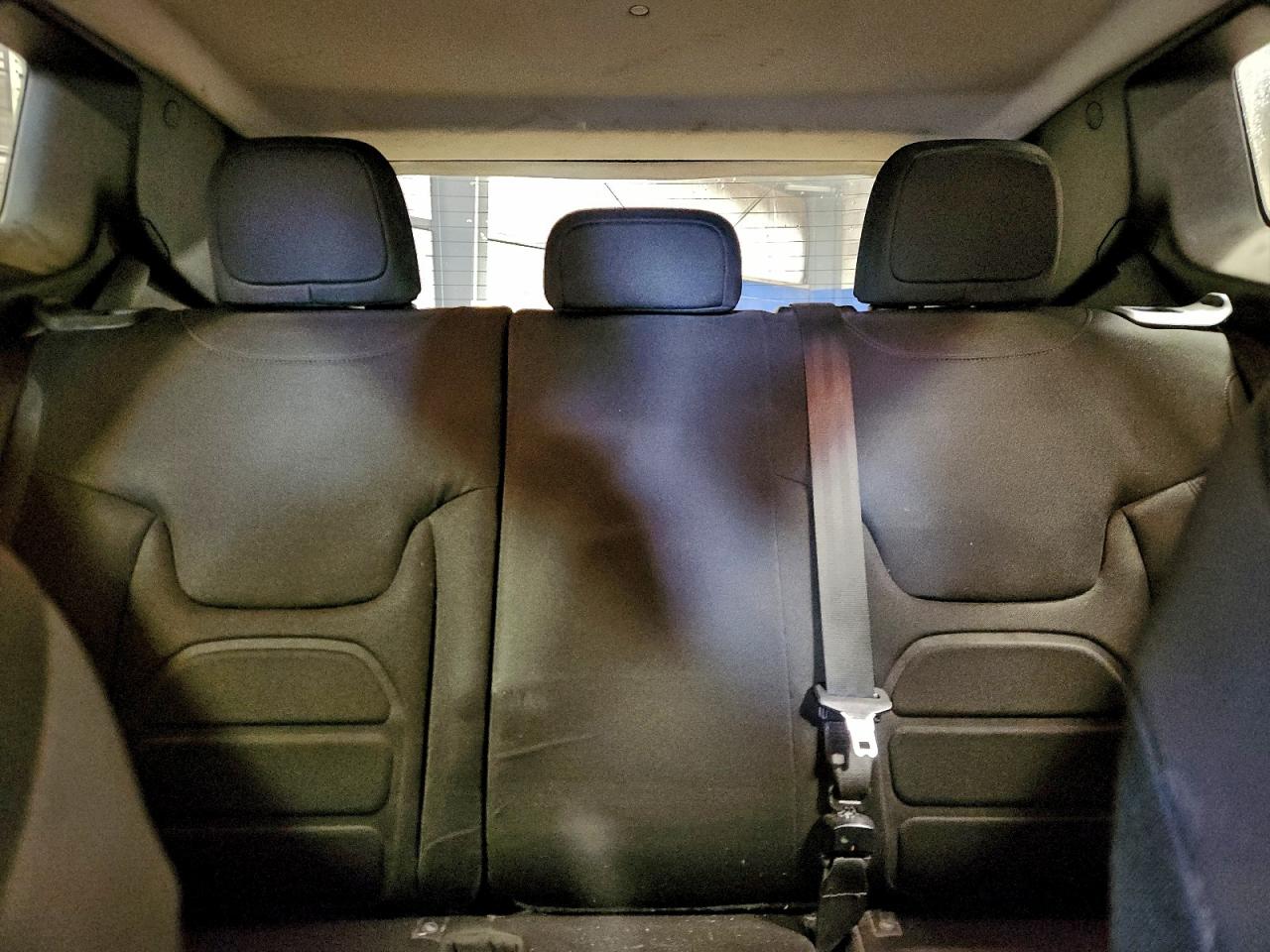 2017 JEEP RENEGADE LATITUDE photo 10