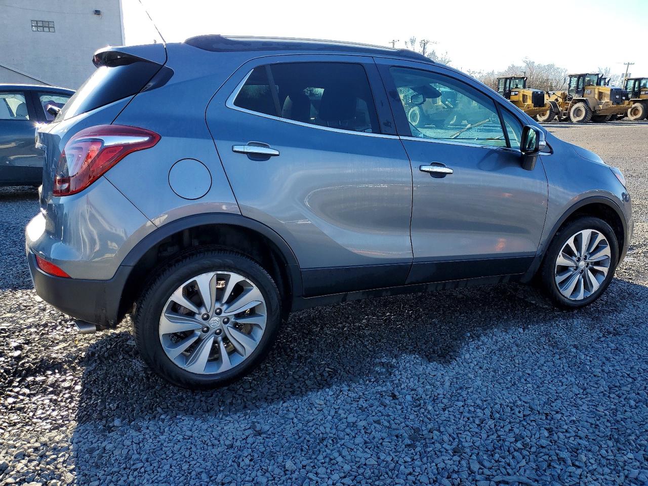 2019 BUICK ENCORE PREFERRED photo 3