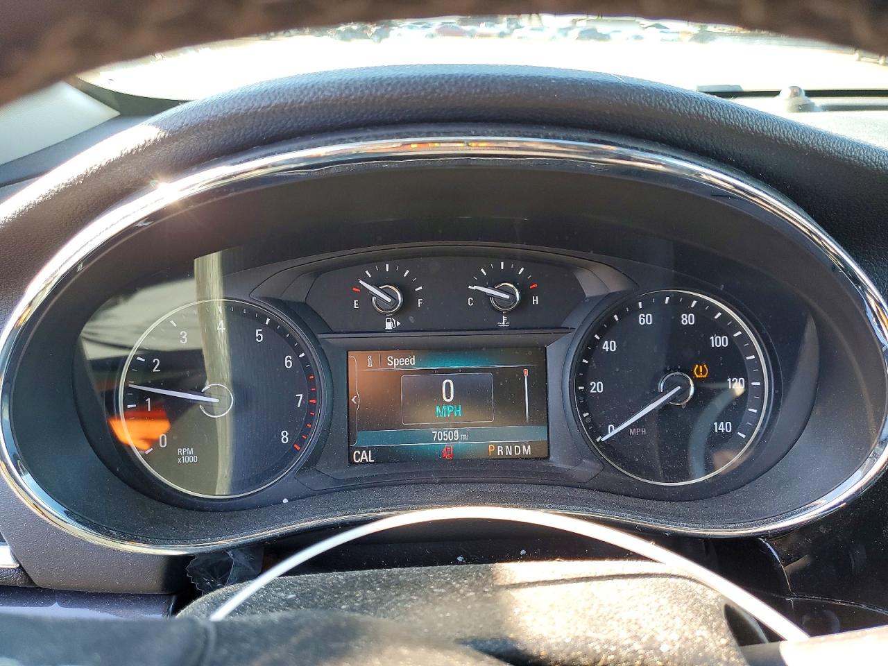 2019 BUICK ENCORE PREFERRED photo 9