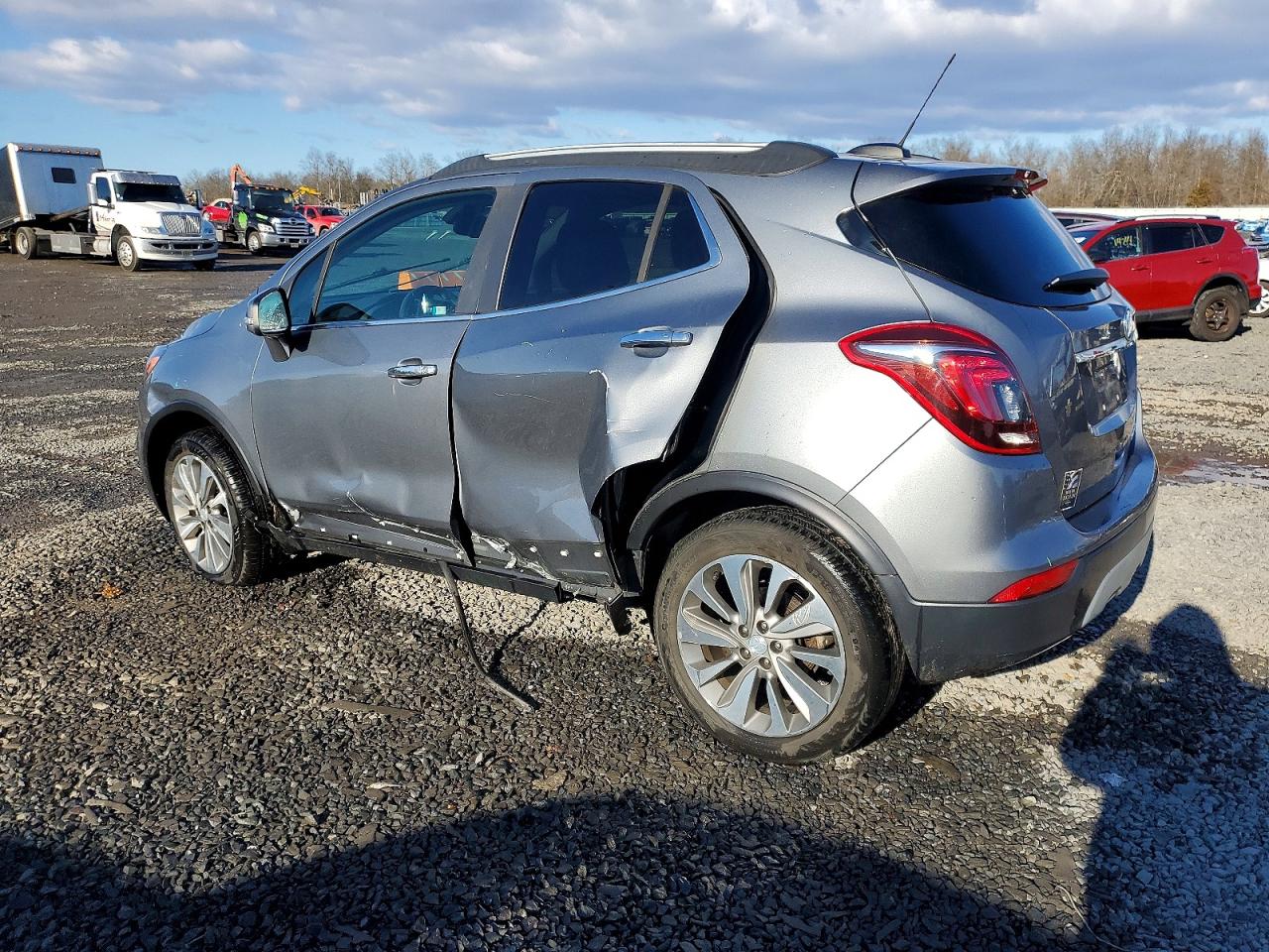 2019 BUICK ENCORE PREFERRED photo 2