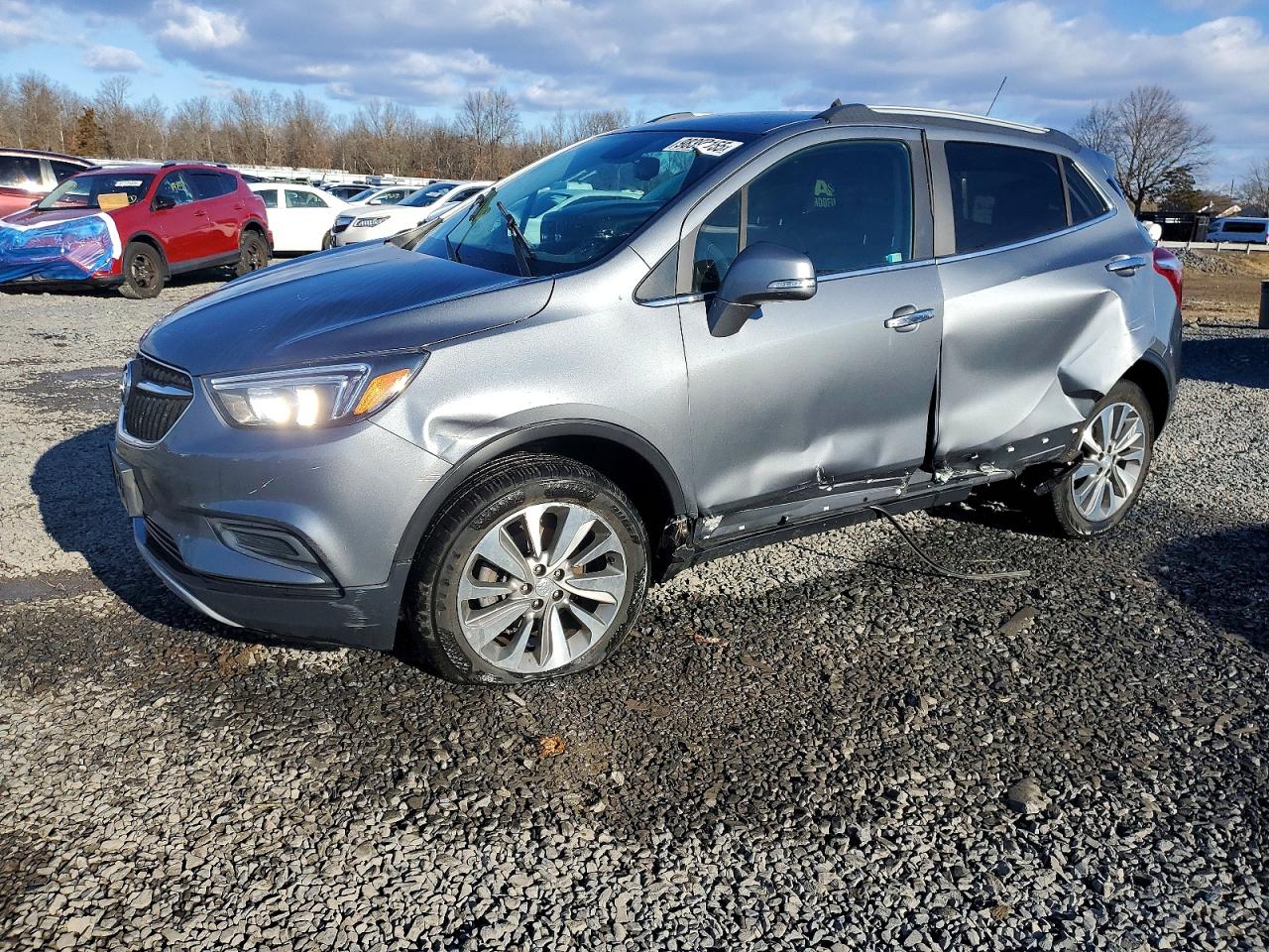 2019 BUICK ENCORE