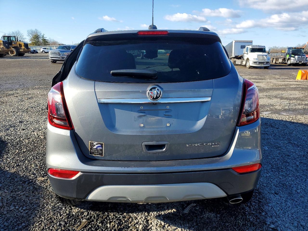2019 BUICK ENCORE PREFERRED photo 6