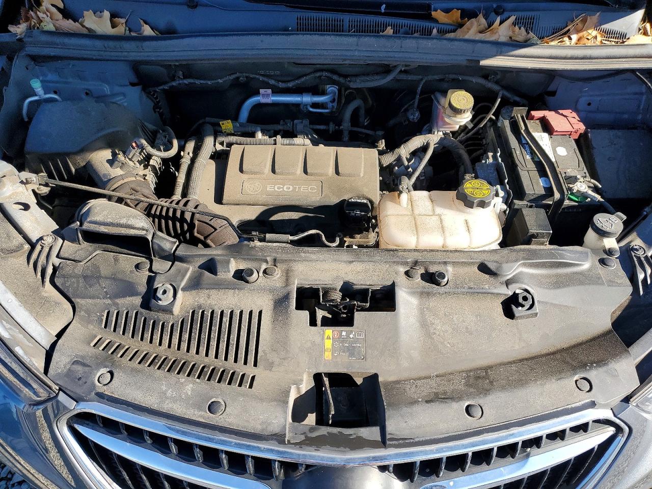 2019 BUICK ENCORE PREFERRED photo 12