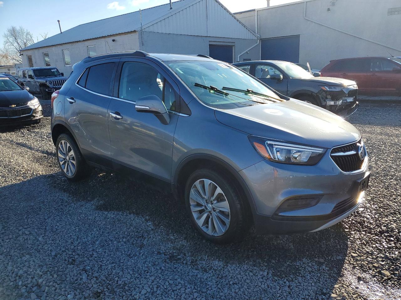 2019 BUICK ENCORE PREFERRED photo 4