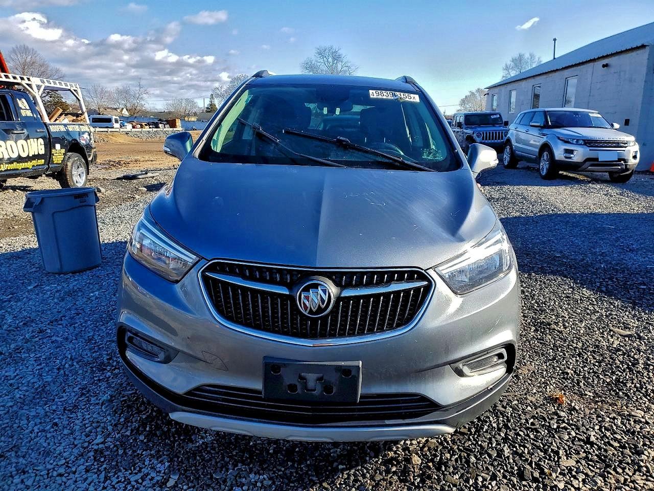 2019 BUICK ENCORE PREFERRED photo 5