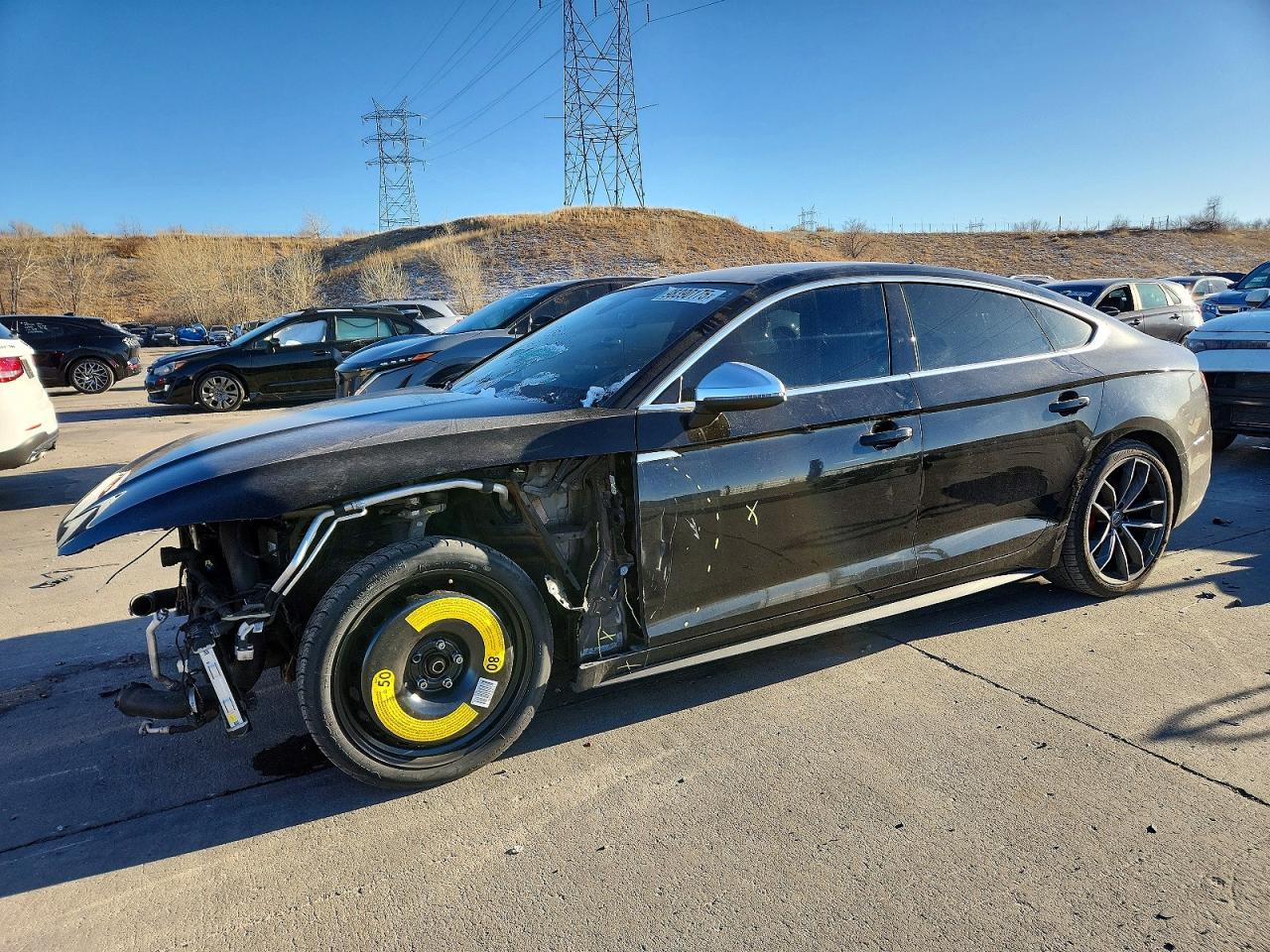 2018 AUDI S5