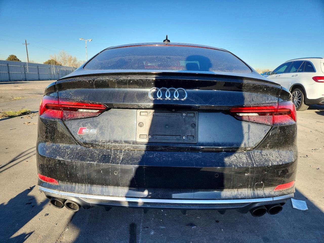 2018 AUDI S5 PREMIUM PLUS photo 6