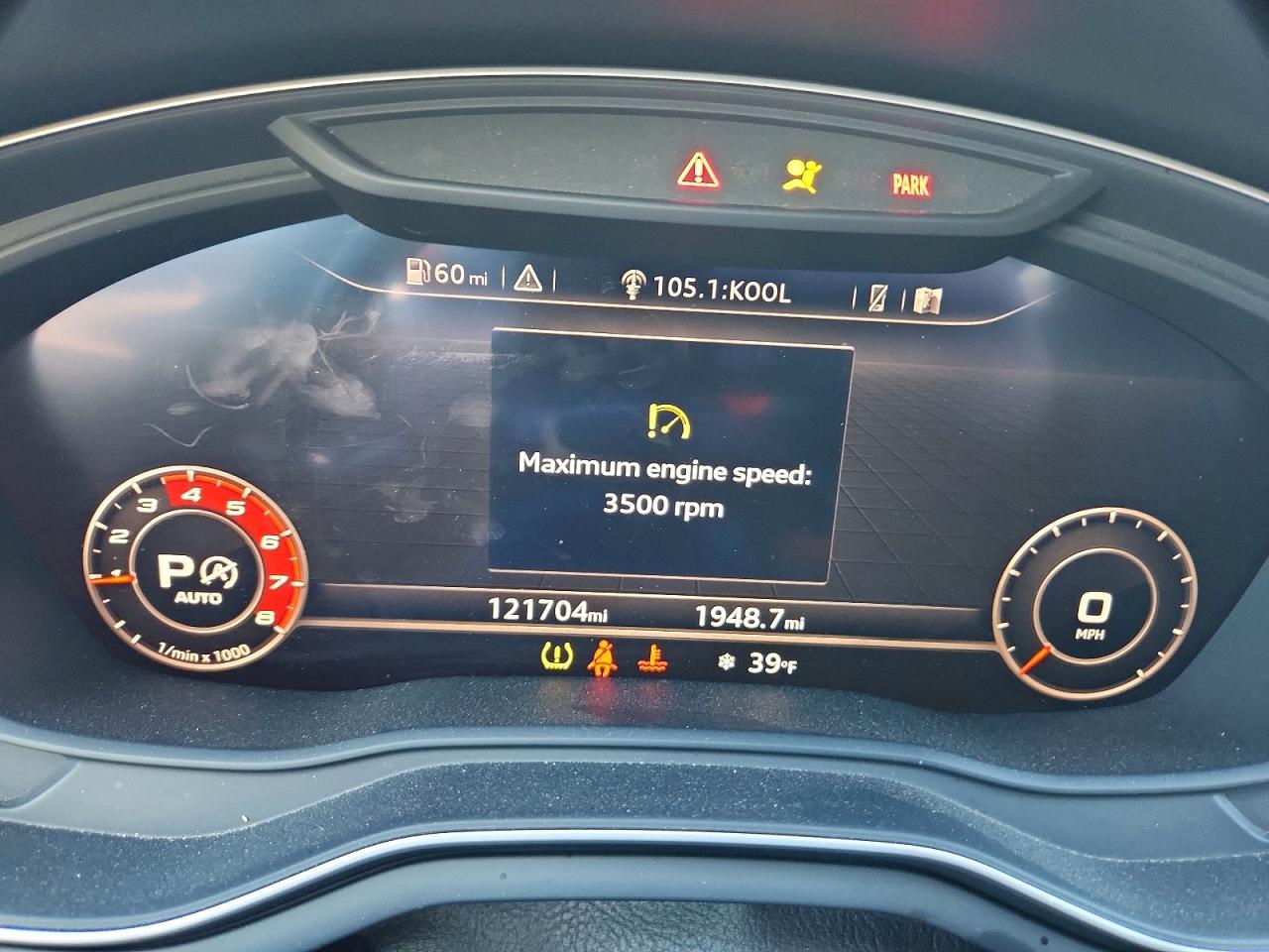 2018 AUDI S5 PREMIUM PLUS photo 9