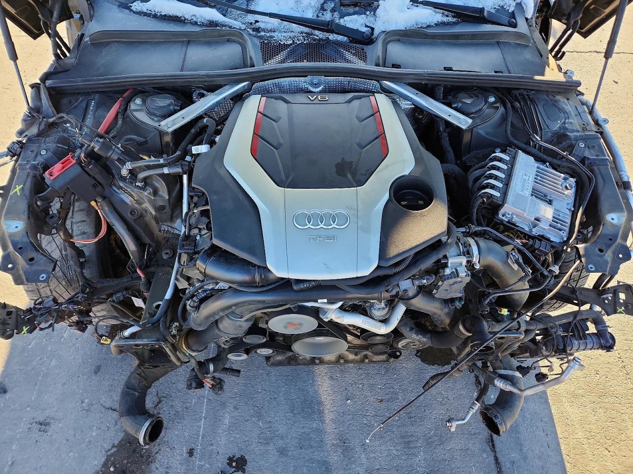 2018 AUDI S5 PREMIUM PLUS photo 11