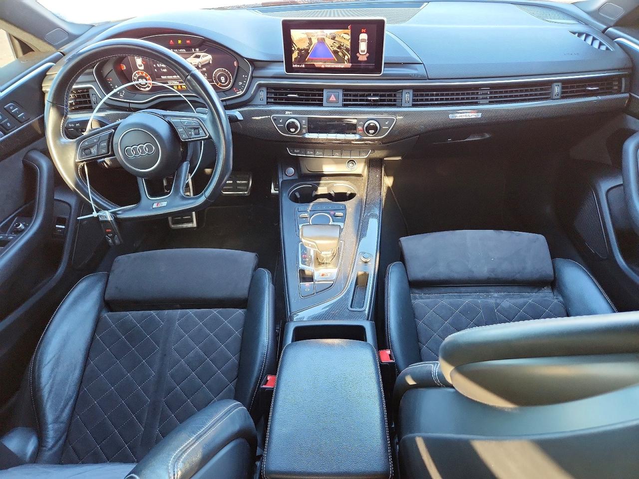 2018 AUDI S5 PREMIUM PLUS photo 8