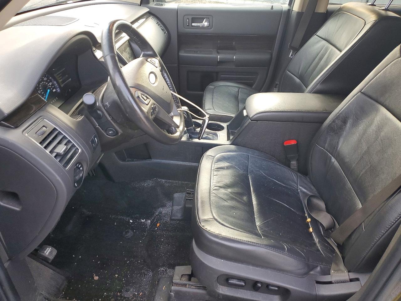 2015 FORD FLEX SEL photo 7