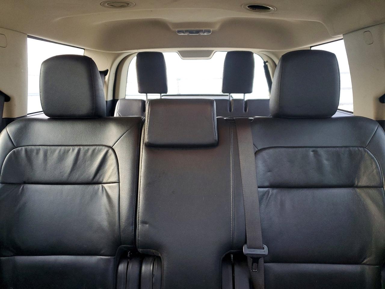 2015 FORD FLEX SEL photo 10