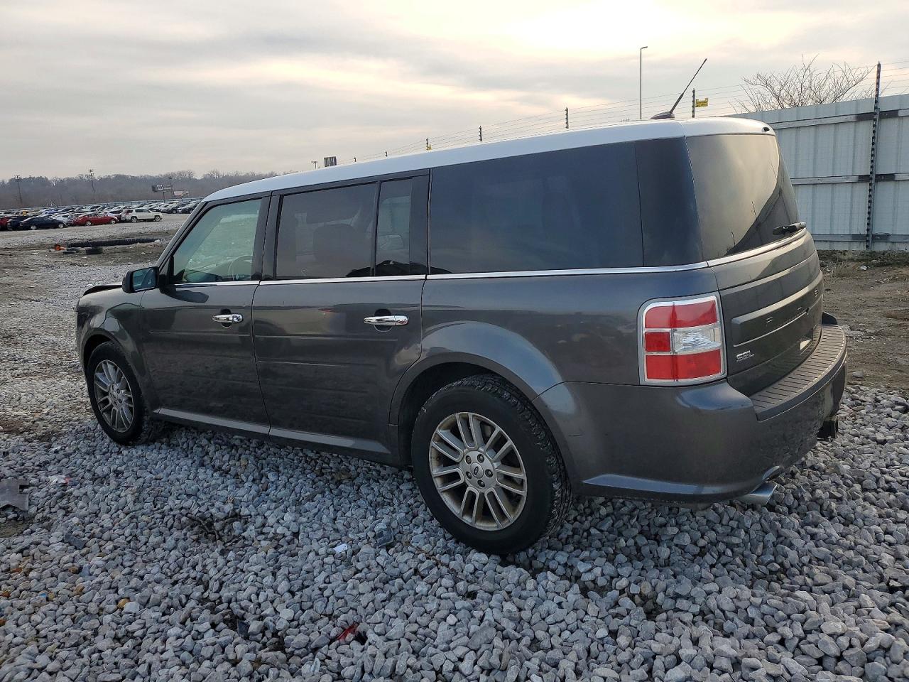 2015 FORD FLEX SEL photo 2