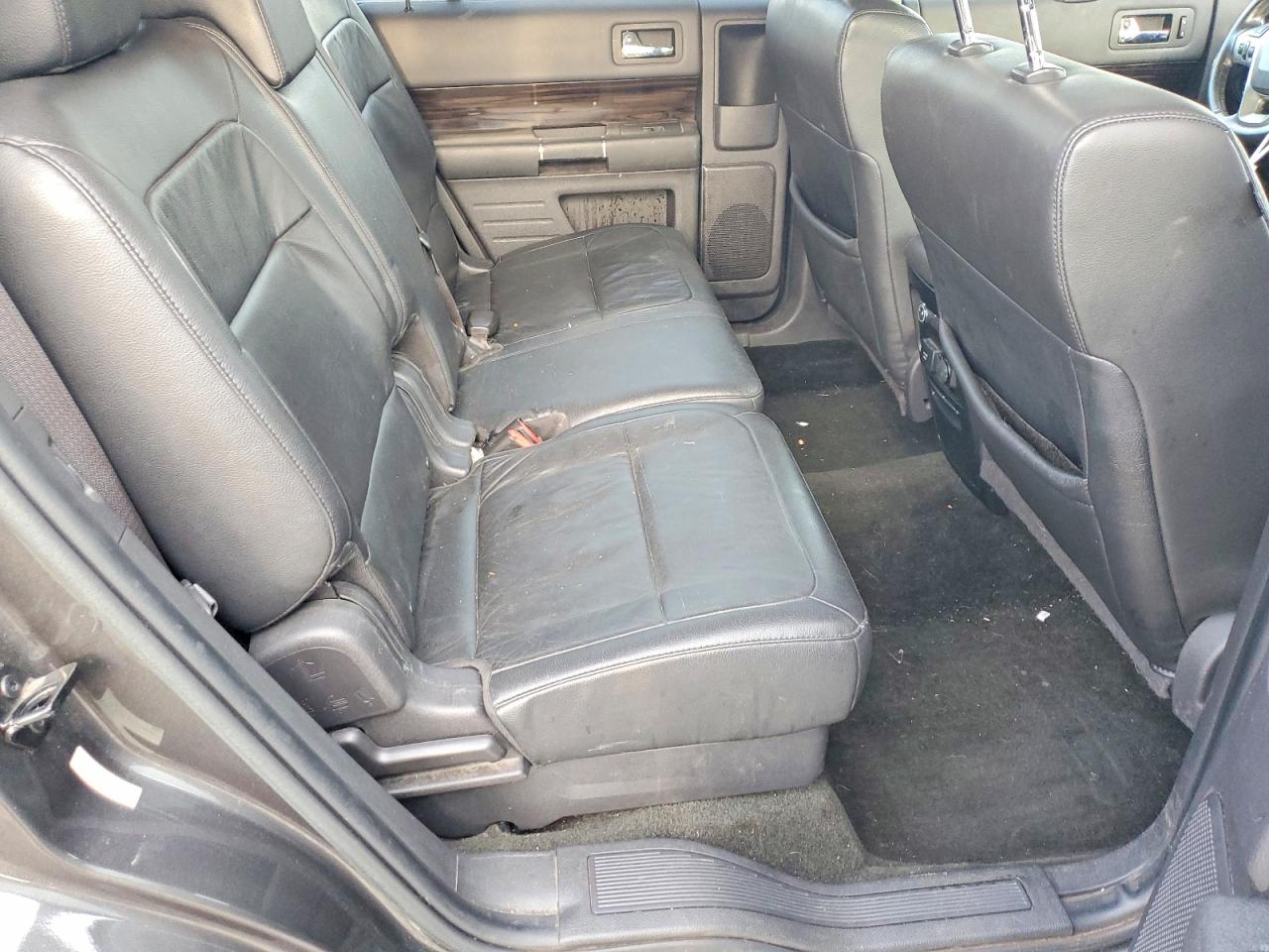 2015 FORD FLEX SEL photo 11
