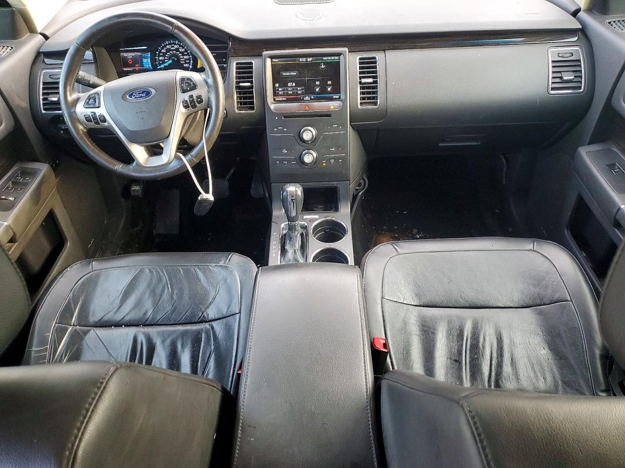 2015 FORD FLEX SEL photo 8