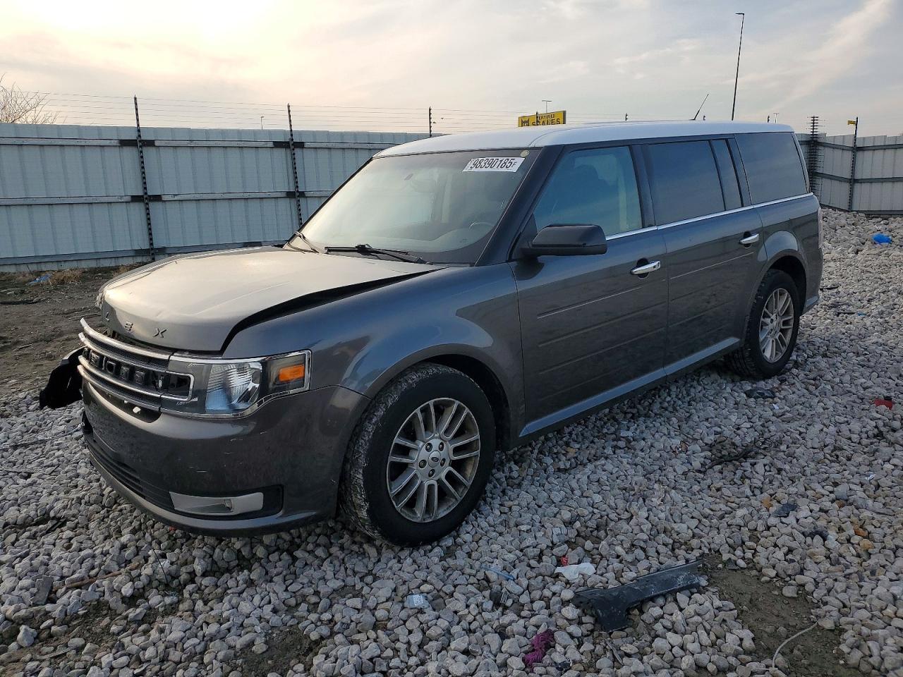 2015 FORD FLEX