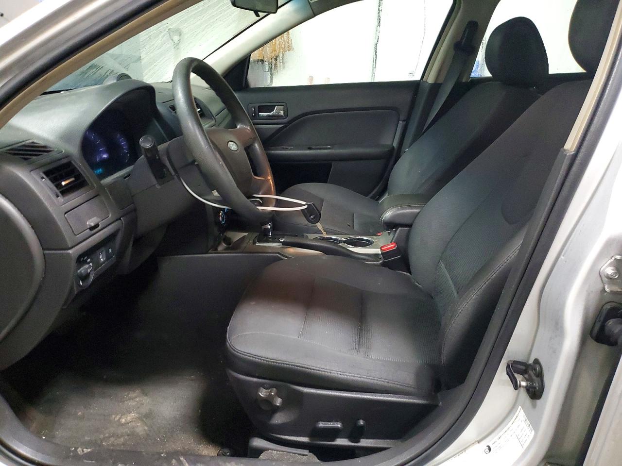 2012 FORD FUSION SE photo 7