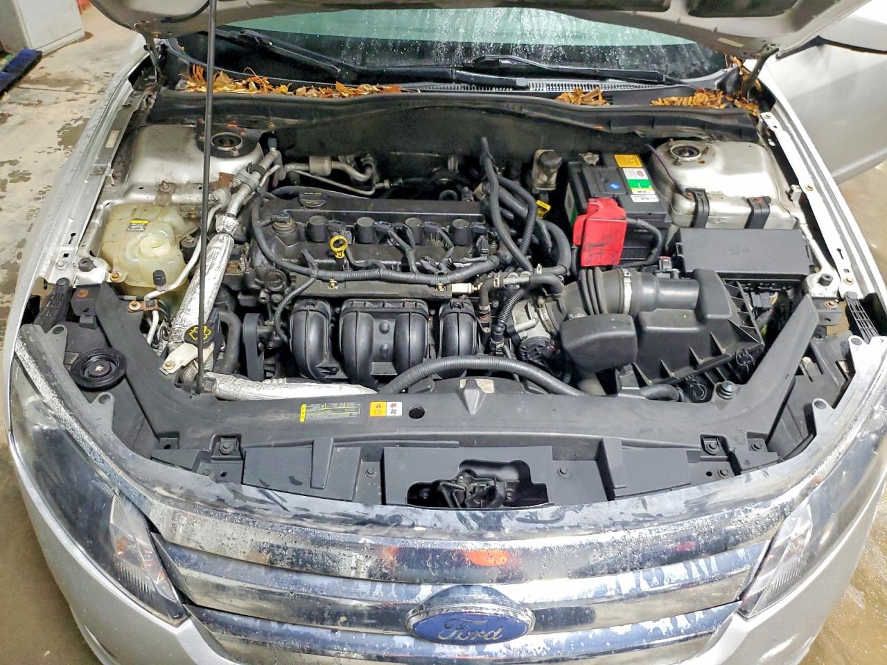 2012 FORD FUSION SE photo 11