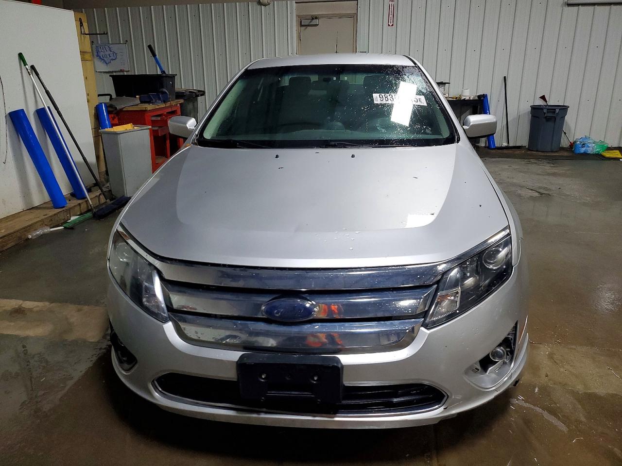 2012 FORD FUSION SE photo 5