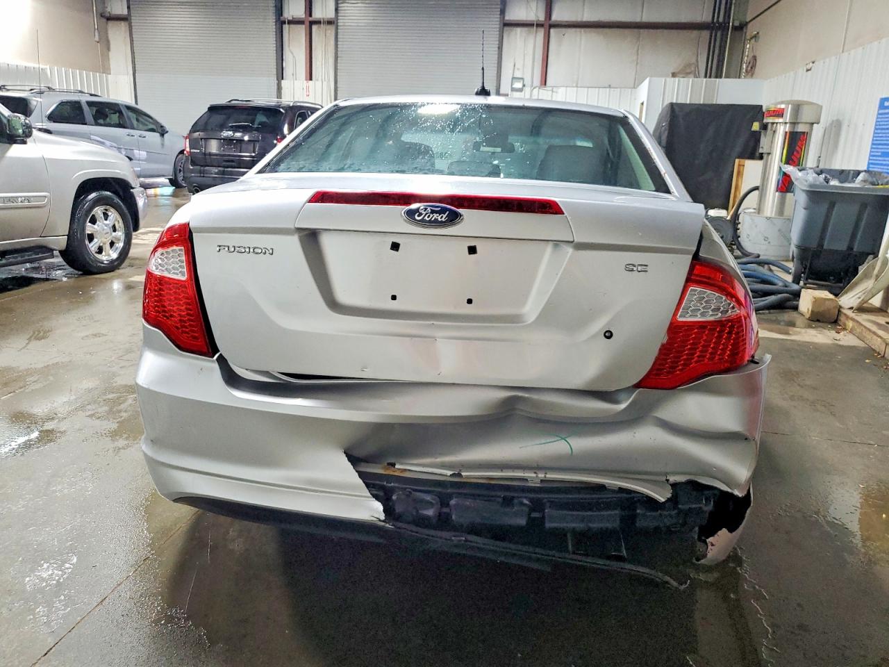 2012 FORD FUSION SE photo 6