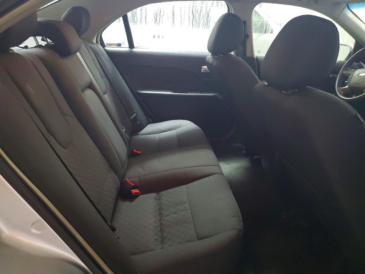 2012 FORD FUSION SE photo 10
