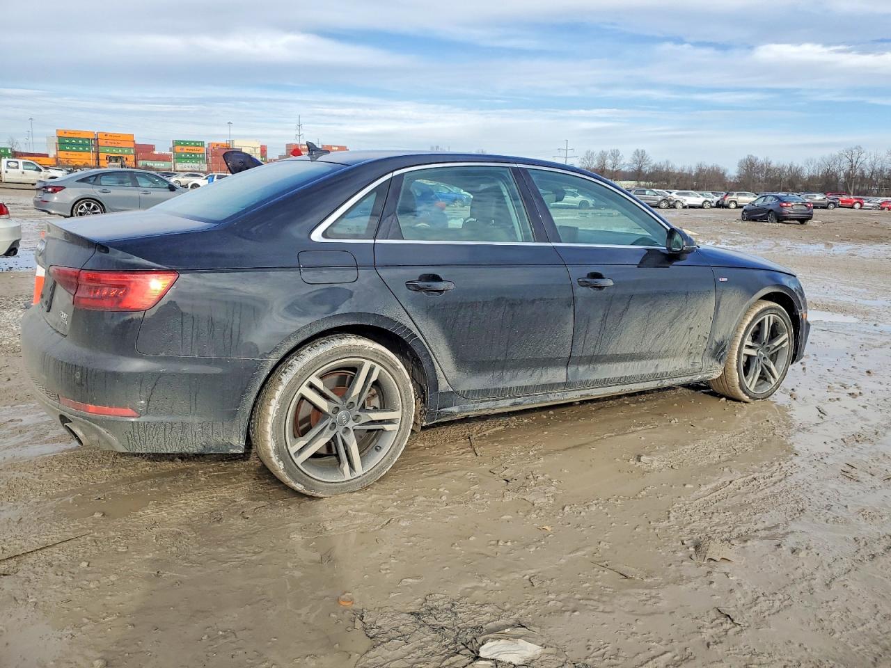 2017 AUDI A4 PREMIUM PLUS photo 3