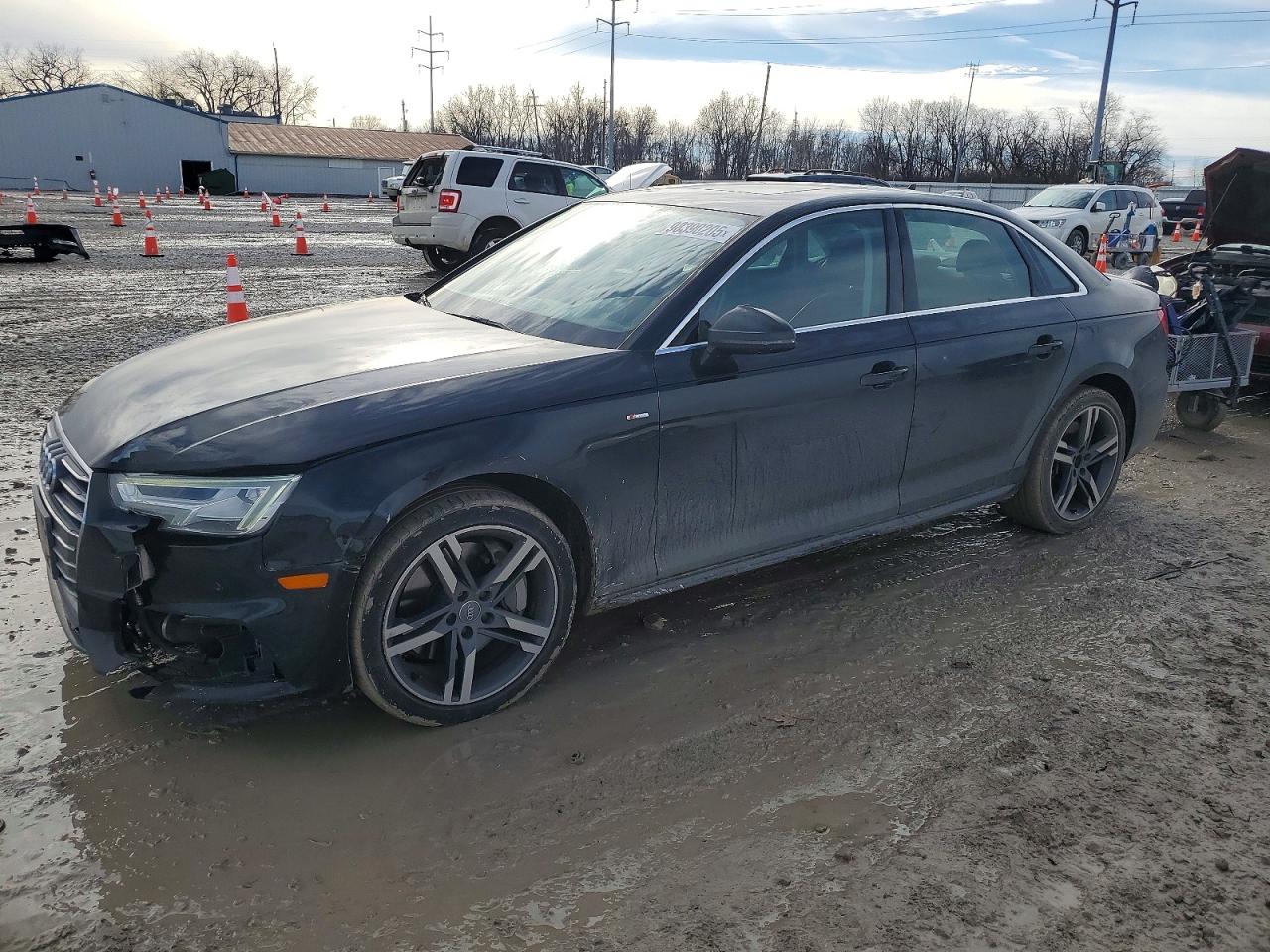 2017 AUDI A4