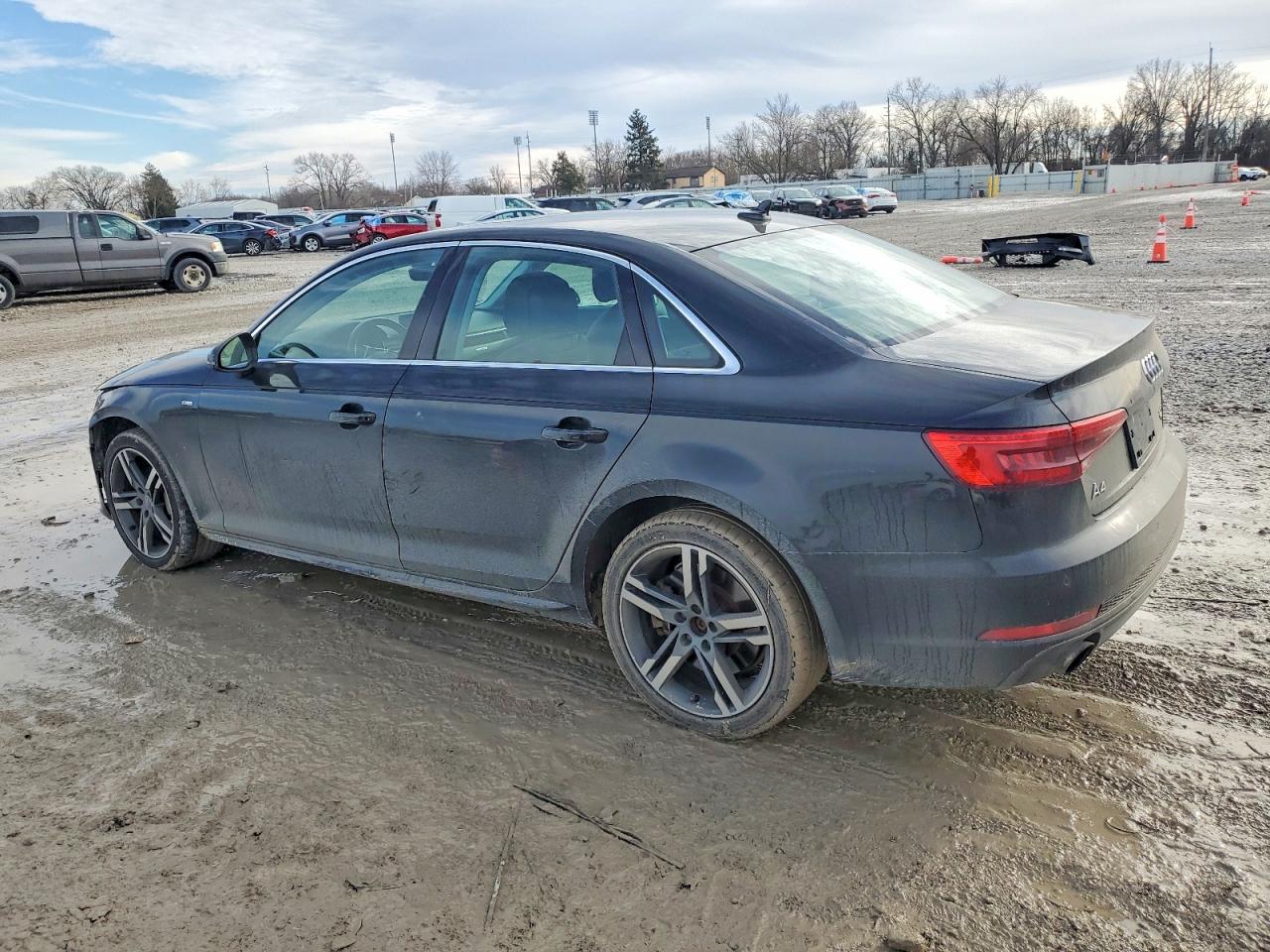 2017 AUDI A4 PREMIUM PLUS photo 2