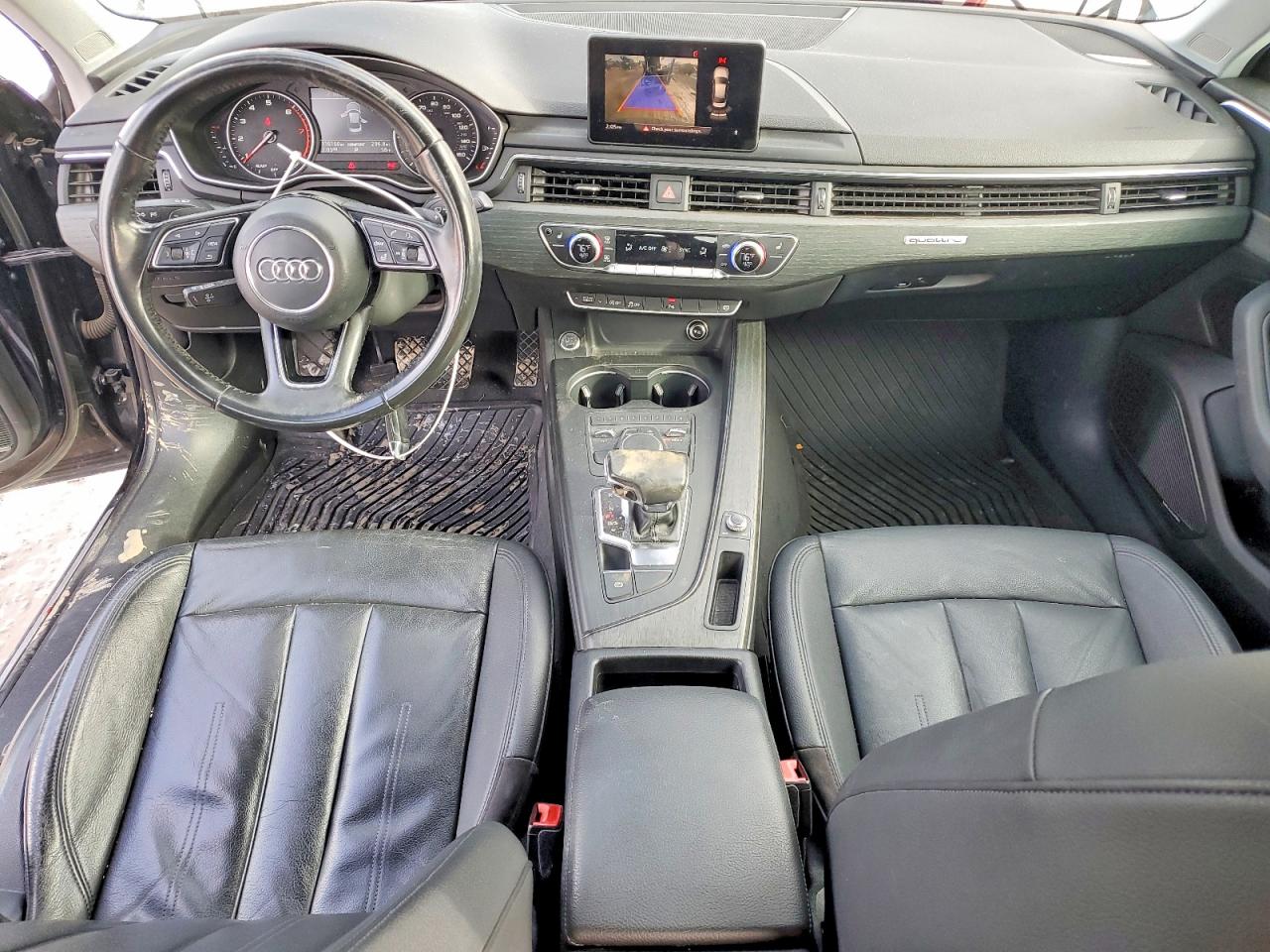 2017 AUDI A4 PREMIUM PLUS photo 8