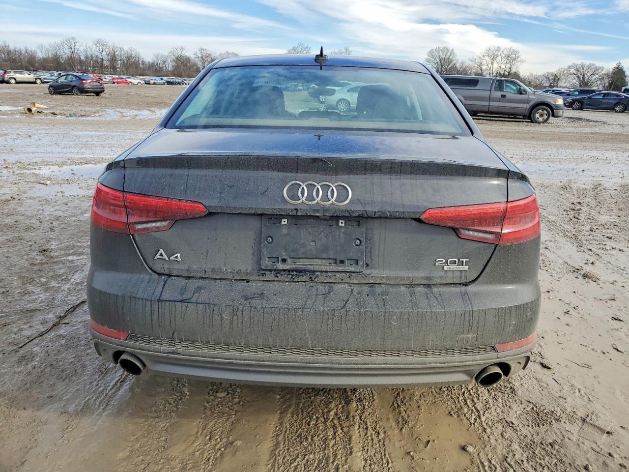 2017 AUDI A4 PREMIUM PLUS photo 6