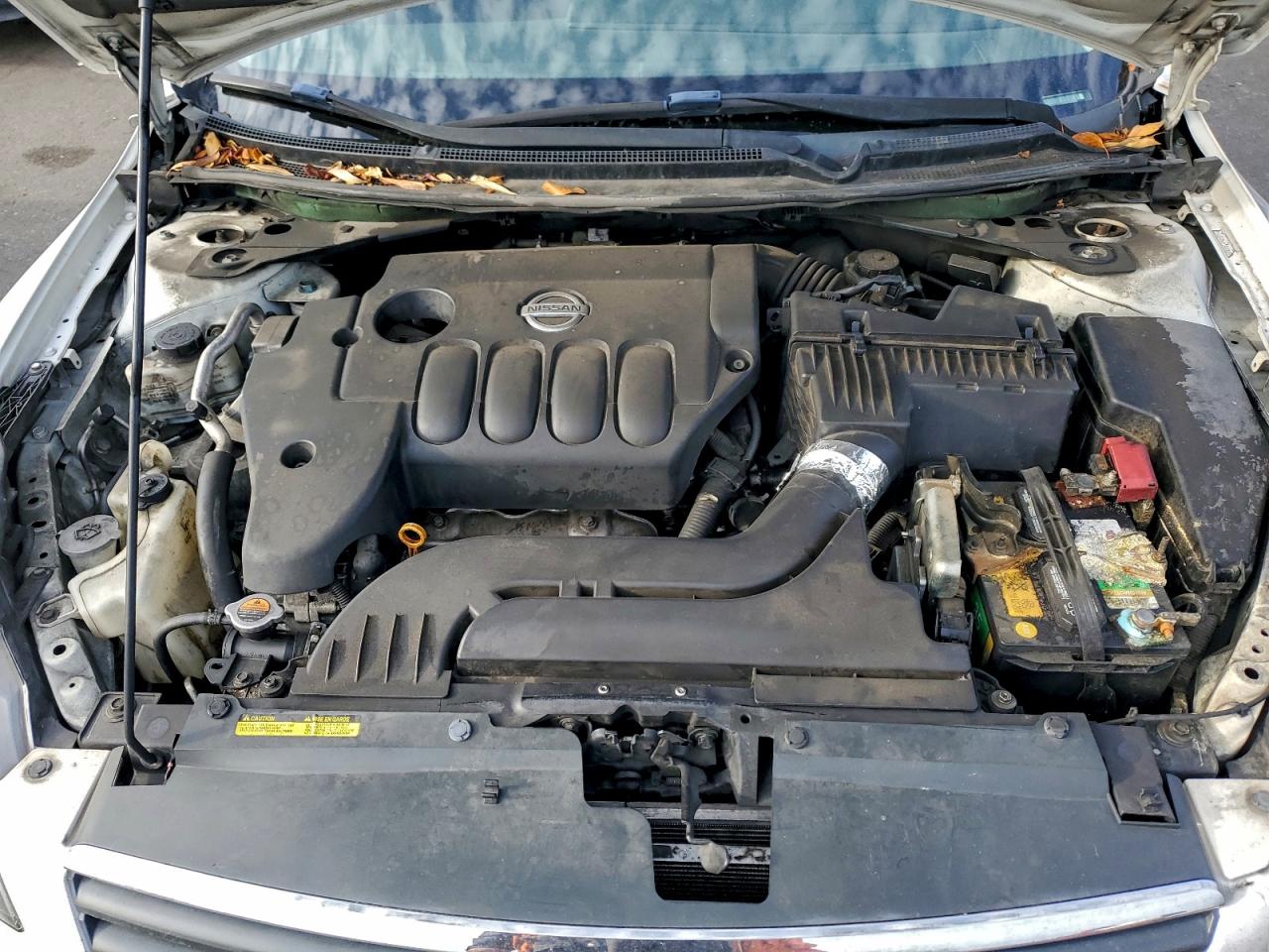 2008 NISSAN ALTIMA 2.5 photo 11