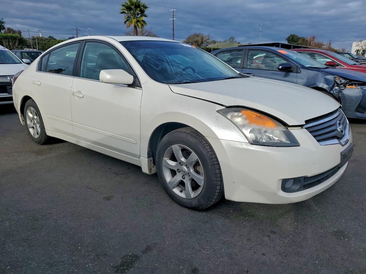 2008 NISSAN ALTIMA 2.5 photo 4