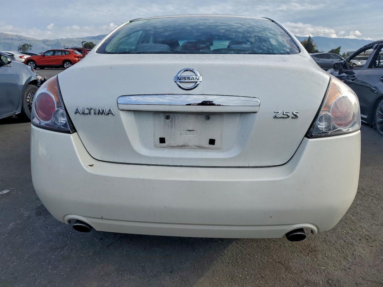 2008 NISSAN ALTIMA 2.5 photo 6