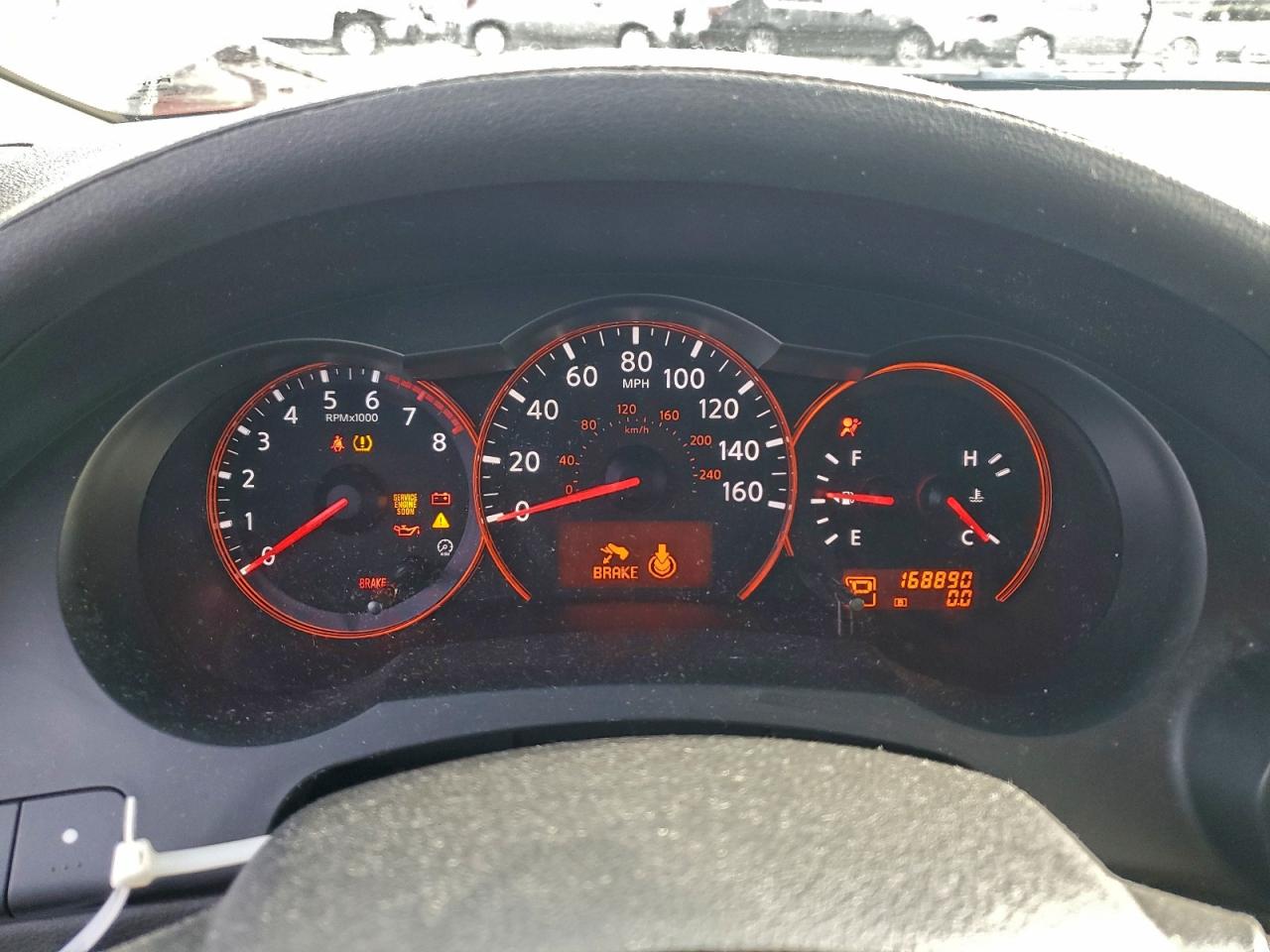 2008 NISSAN ALTIMA 2.5 photo 9