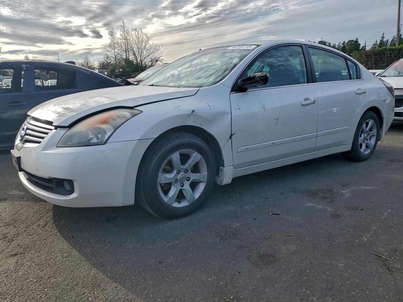 2008 NISSAN ALTIMA