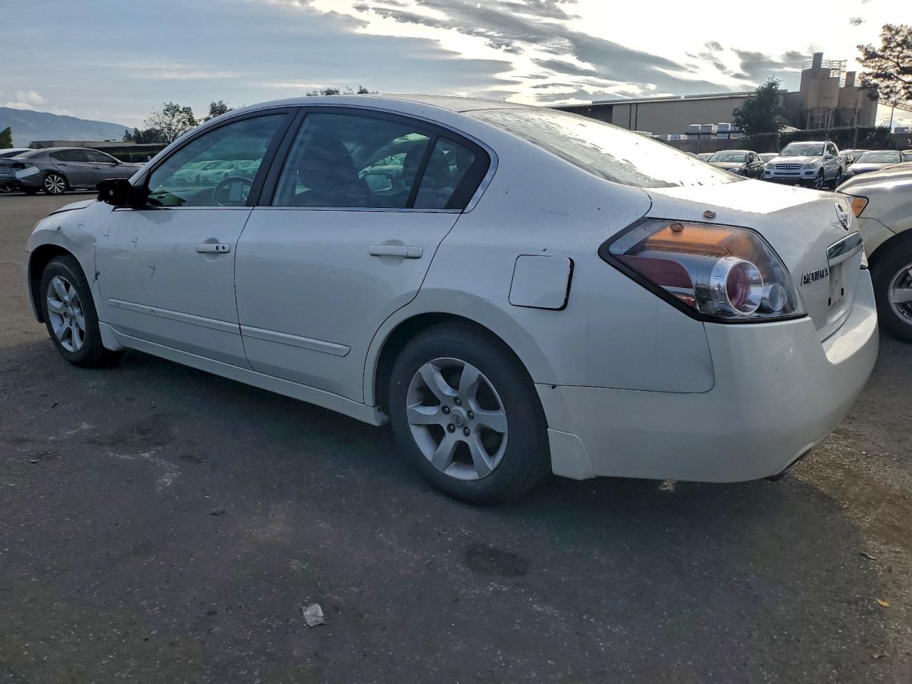 2008 NISSAN ALTIMA 2.5 photo 2