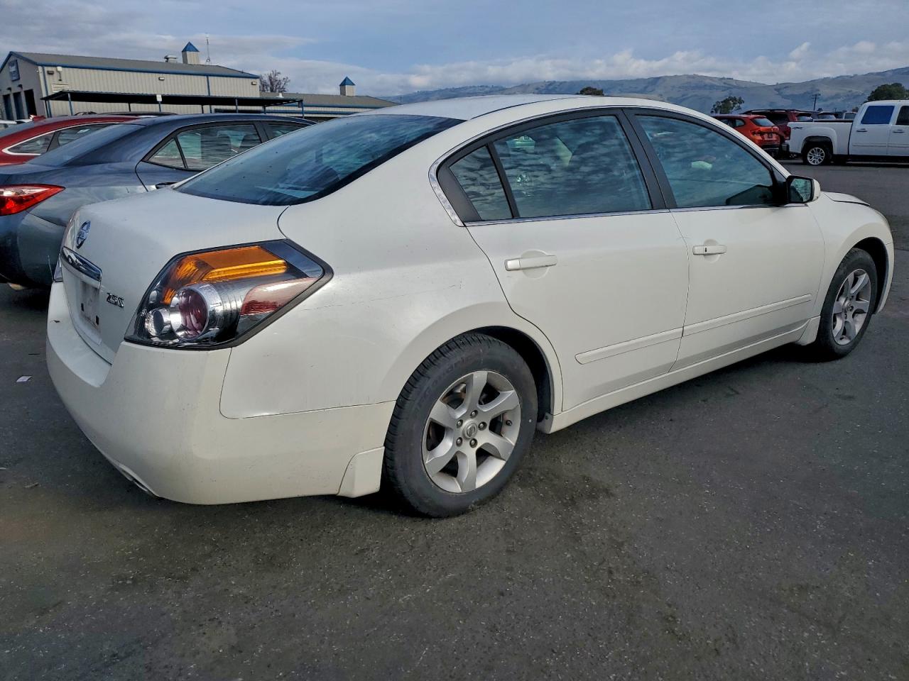 2008 NISSAN ALTIMA 2.5 photo 3