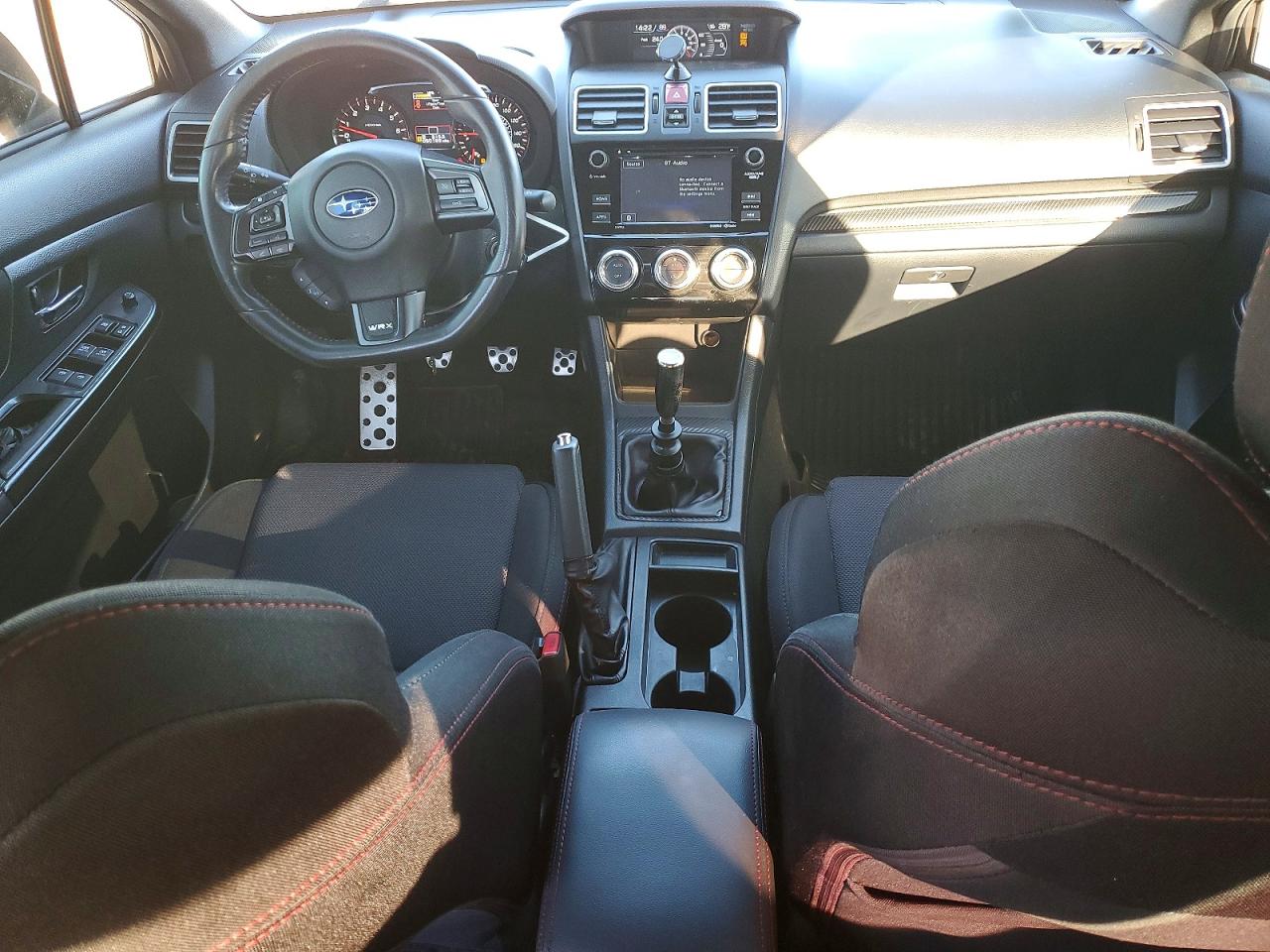 2018 SUBARU WRX photo 8