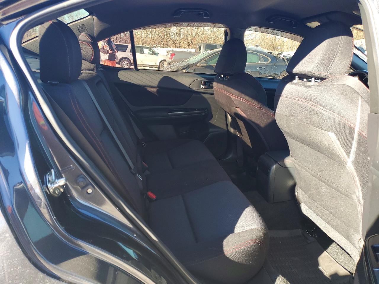 2018 SUBARU WRX photo 10