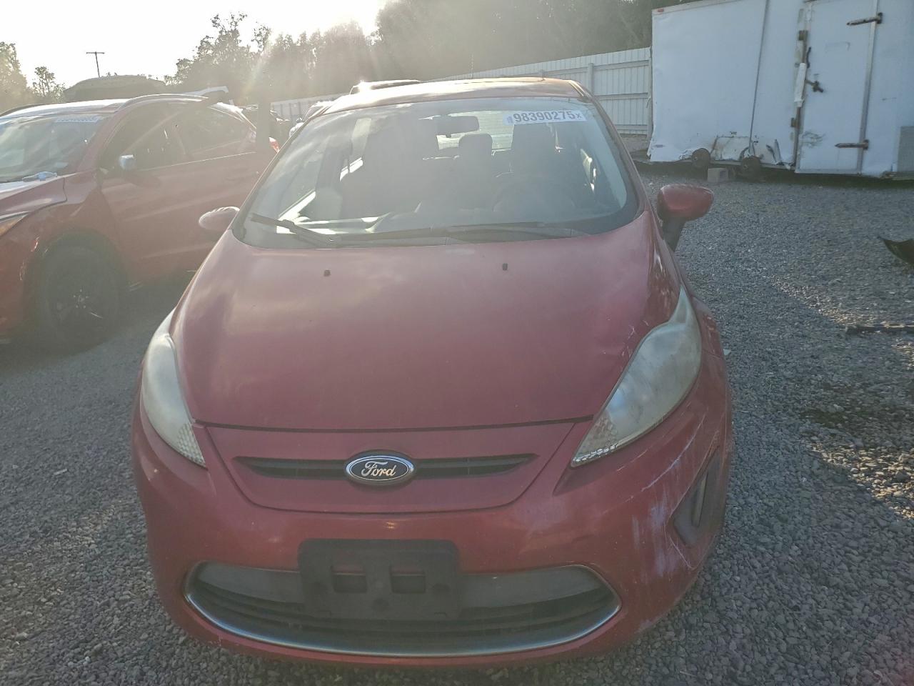 2011 FORD FIESTA SE photo 5