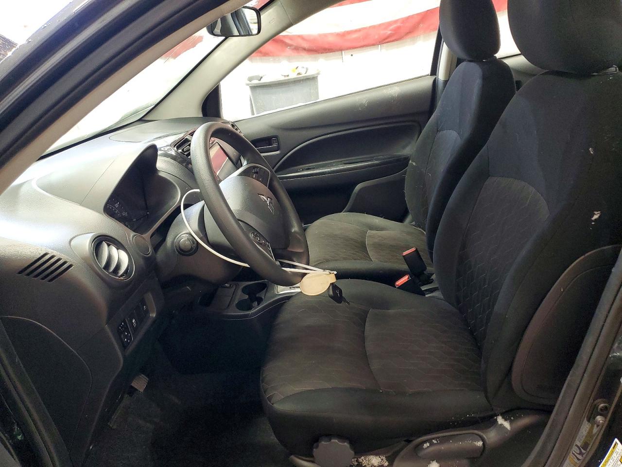 2024 MITSUBISHI MIRAGE ES photo 7