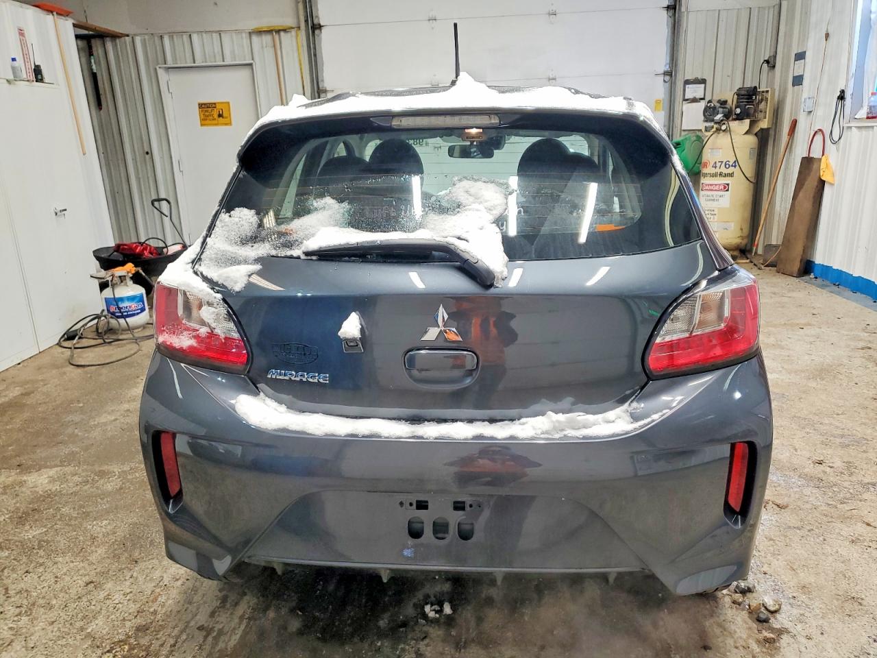 2024 MITSUBISHI MIRAGE ES photo 6