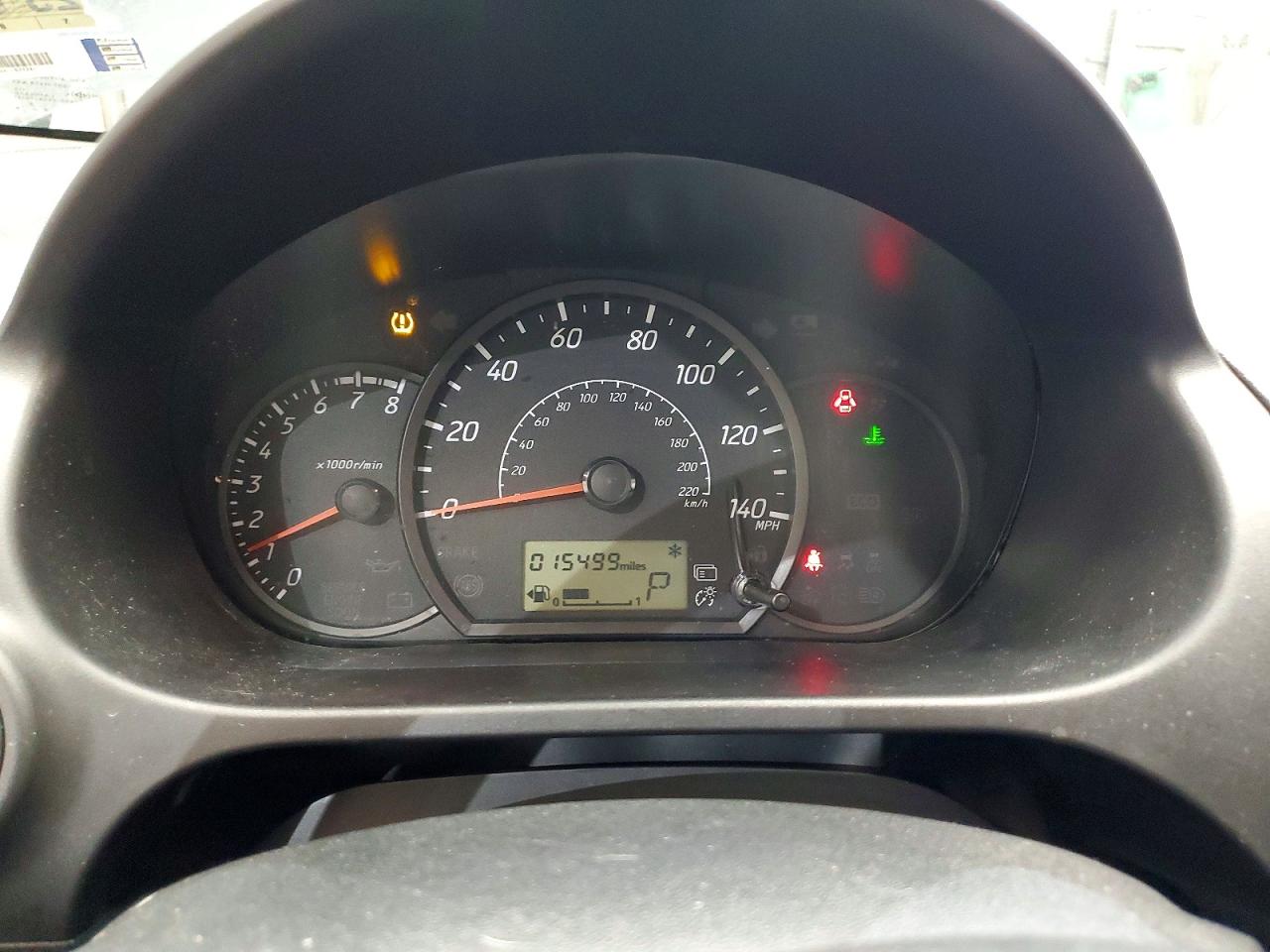 2024 MITSUBISHI MIRAGE ES photo 9