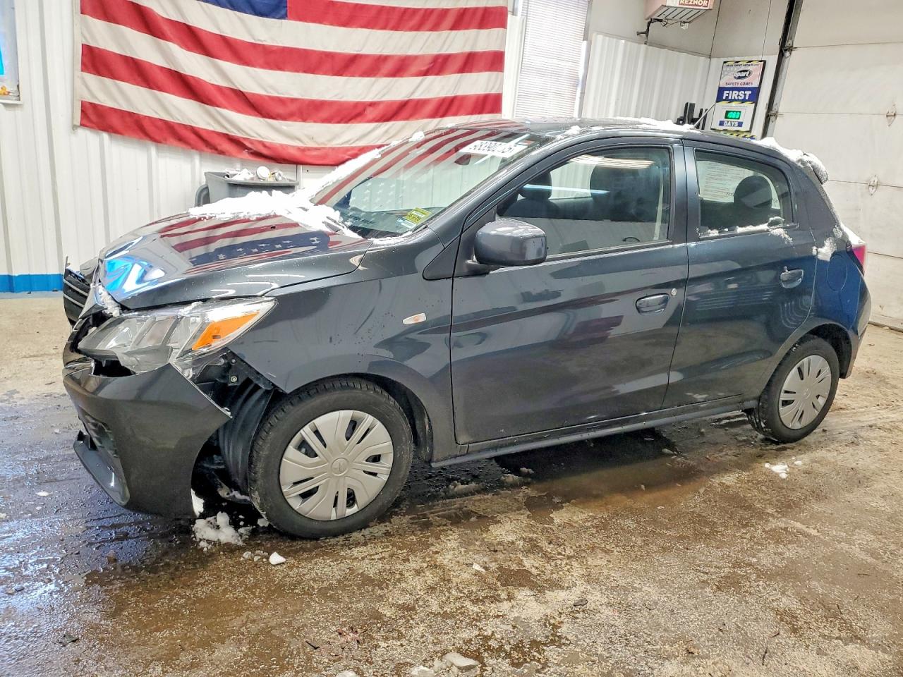 2024 MITSUBISHI MIRAGE