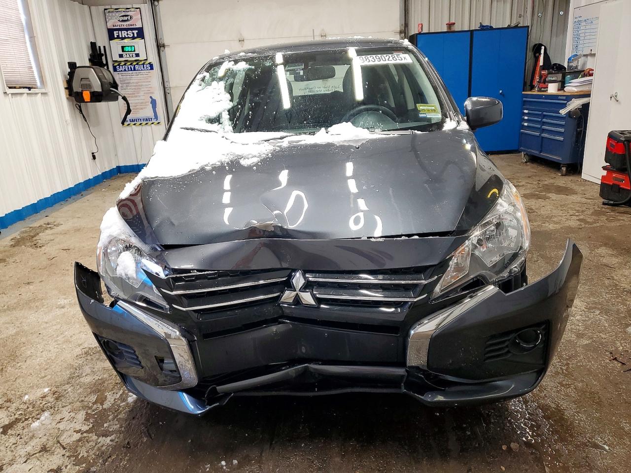 2024 MITSUBISHI MIRAGE ES photo 5